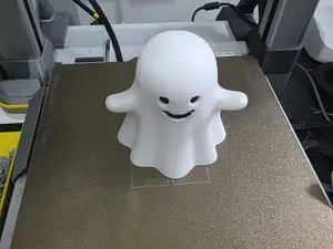 halloween ghost tow bar cover