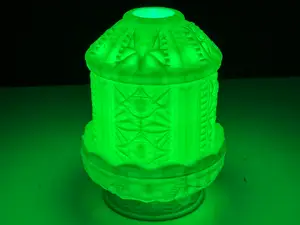 Stars And Bars Fairy Lamp
