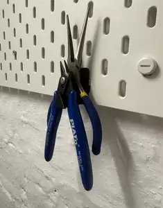 Ikea Skadis plier holder