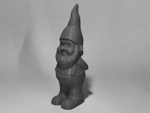 GARDEN GNOME #01 Gartenzwerg