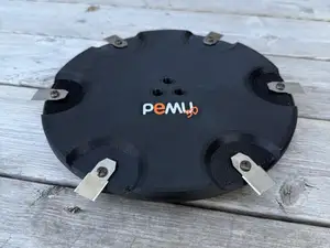 Dreame A1 & Mova 1000 blade disc v2 reinforced