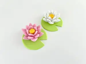 Water Lily Flower