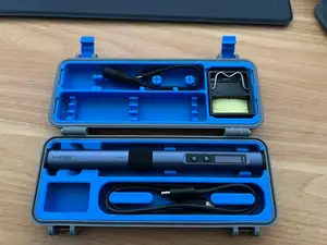 Box für FNIRSI HS-01 Lötkolben Set