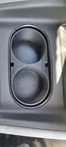 Skoda Enyaq cupholder