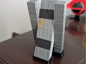 TARS- Interstellar: Stand