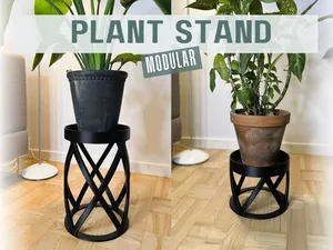 Modular Plant Stand
