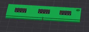 keychain memory RAM
