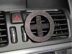 Car magsafe phone holder small/thin