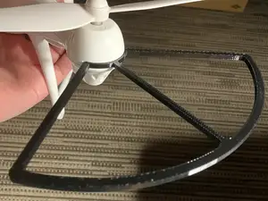 Rotor Guard for Potensic T-35 Drone