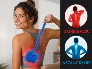 Back Massager - Extendable (2 Modes)