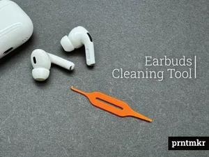 Earbuds Cleaning Tool