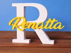 Renàtta - Renatta Name plate