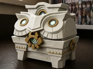 Zonai Outpost Chest – Zelda TOTK