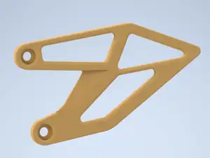 Heelguard / Fersenschützer 701 SM 690 Smc-R