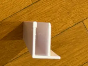 shelf stopper