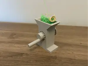 Poop Shredder - Fully 3D Printed