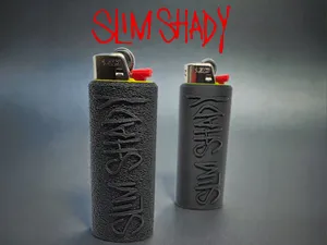 Slim Shady / EMINEM Bic Sleeve