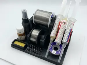 Soldering Station Organizer