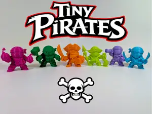 Tiny Pirates