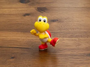 Koopa Troopa Figure
