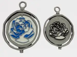 Powder,jinx and ekko necklace/pendant from arcane2