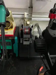 Solder Spool Holder