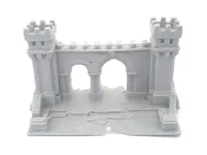Gatebridge Bastion Terrain
