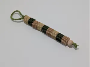 Spiky Sensory Worrybeads – Flexible Fidget