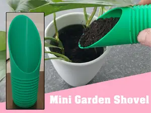 Perfect Garden Shovel for Planting "JAPAN-Style"