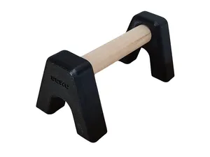 Ergonomic Push-Up Bars (Parallettes)
