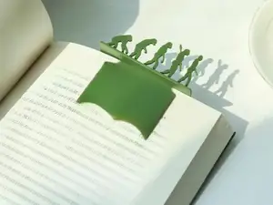 Human Evolution Bookmark (people)