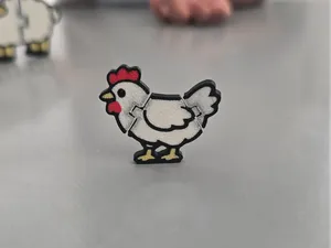 Cocotte la Poule flexi 