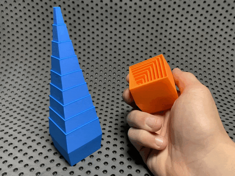 Expanding Fidget Cube