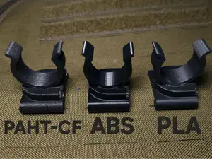 Taschenlampe Clip / Molle Clip Flashlight