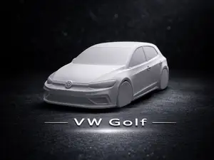 Volkswagen Golf Design Series