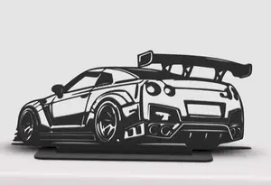 Nissan GTR Silhouette