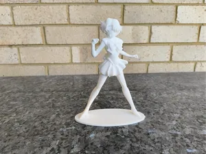 Pretty Guardian Sailor Mercury - Sailormoon