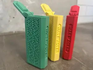 OG Case (PiP Snap Close )