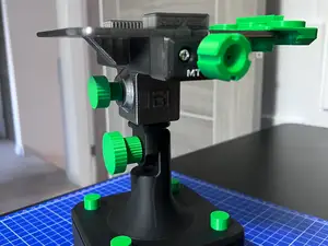 MT VICE - Rotate & Tilt Model Painting Vice