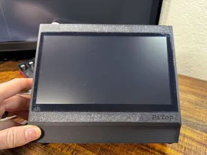 PiTop - 7" IPS Pi Screen Kiosk