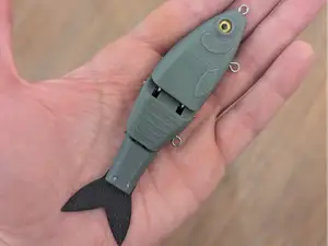 Swimbait 130