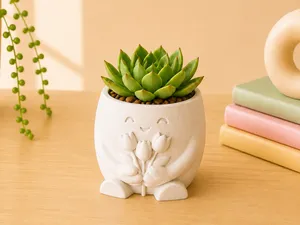 Mood Buddies Pot – Collection | San Valentine