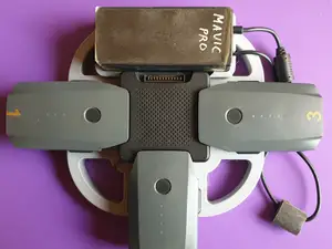 Mavic Pro Battery Hub Bracket