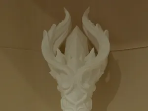 Galadhrim Moonweave Scepter