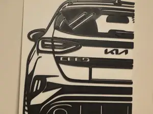 KIA CEED 2022 PICTURE
