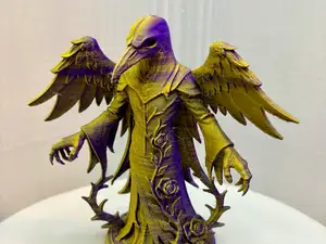 The Ravened Prophet