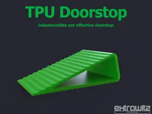 TPU doorstopper / doorstop