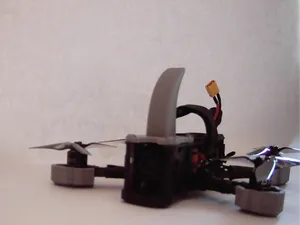 APEX 3 Inch Finne