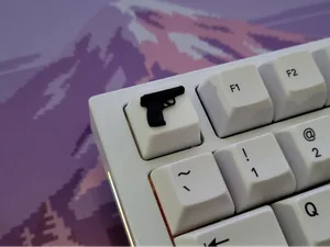 Makarov PM Keycap - Cherry MX