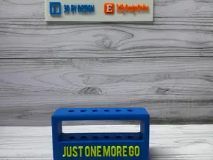 Just One More Go – Wall Mounted Darts Holder